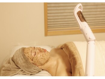 ベルファム(Belle femme)/フェイシャルスチーマー府中店