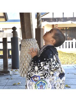 ウィル(WILL)/七五三撮影