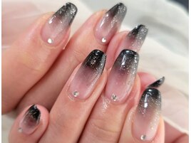 グラデーション￥5800