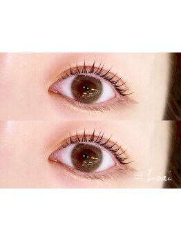 まつげのお悩み解決サロン