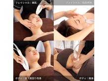 韓国最新美容機器で痩身・身体改善・小顔・シワたるみまで解決へ