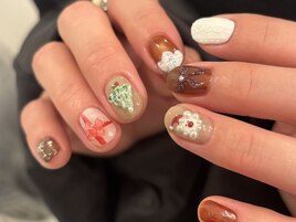 【Hand】120分持ち込みdesign