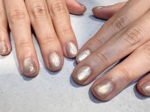 リル(RiRe)/マグネットネイル/錦糸町ネイル