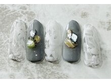 シャルム(Charme)/上品＆華やかハンド定額9000円
