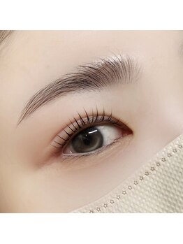 ロム(ROMM)/まつげパーマ