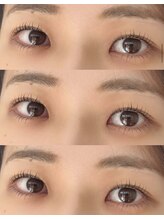 シャトン(Chaton)/上下ラッシュリフト