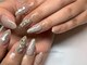 private nail salon LyuuMee【4/1 OPEN (予定) 】の写真/トレンドのワンホンネイルも長さ出しで理想のフォルムが叶う!チップ長さ出しは1本¥500~◎