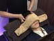 ヘッドミントVIP 金山店の写真/ガチガチの頭皮もしっかり揉み上げます【ドライヘッドスパ+上半身ほぐし70分¥4480】眠ってしまう方も多数◎