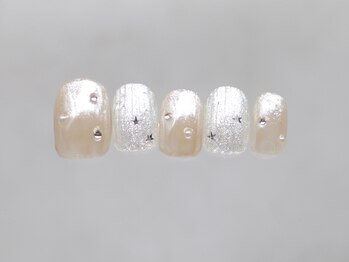 ディーネイル(DEE nail nagoya)/A52プレミアムコース
