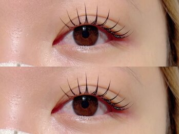 プラスエリマ 四日市(Plus Elima)の写真/LEDエクステ×まつげパーマでつくる最新技術のアンドヘルシーでトレンドのモテ可愛eyeに◎