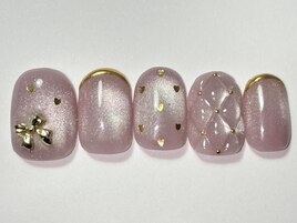 マグキルティングリボン￥7500