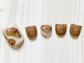 ベアー(Bare)/Snamp