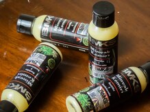 アクアバリ(AQUA BALI)/こだわりのバリ本場オイル使用