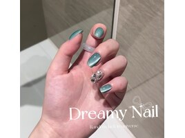 埋め尽くしネイル