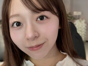 トゥー(TWO)の写真/【まつげトリートメントやシャンプー等、ケアメニューも豊富にご用意◎】