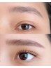 【9月限定】似合わせeyeパーマ× eyebrow wax ￥7,500