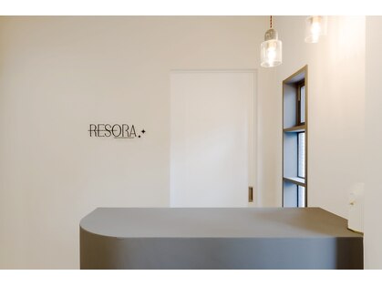 リソラ(RESORA.)の写真