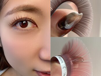 マロウアイラッシュ(mallow eyelash)の写真/【ワンランク上のおしゃれに】季節に合わせたカラー展開☆naturalに垢抜ける目元を演出します♪