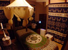 リラクゼーションサロン オーロラ(relaxation SALON Aurora)/施術ルーム