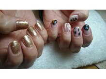 ネイルズ アメリ(Nails amelie)/ジェルネイル☆