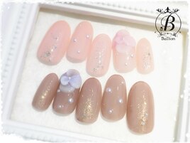 デザインキャンペーンネイル