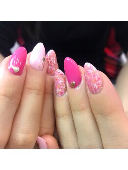 アフリ(afuri)/ツィードネイル