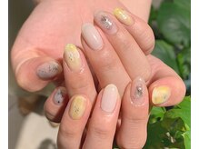 ネイルズ ララ(nails Lala)/ニュアンス。