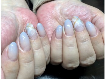 ミーナ バイ エム ウィッシュ(Mina by M.wish)/ブルーグラデーション☆