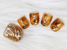 アンジェヴォーグ 名古屋本店(Angevogue)/べっ甲　ミラーWAVE