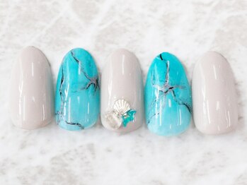 セラピッシュネイル (therapish nail)/プレミアムプラスハンドコース★