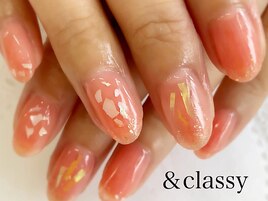 ニュアンスネイル