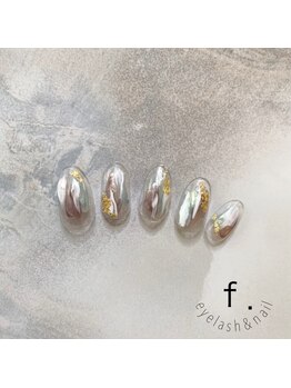 エフドット(f.)/ネイルデザイン
