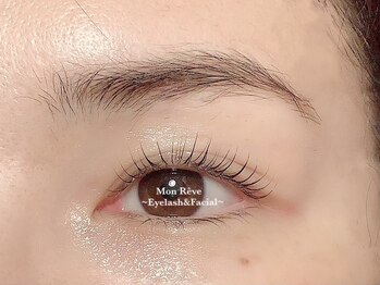 モンレーヴ(Mon Reve)/上まつ毛パーマ