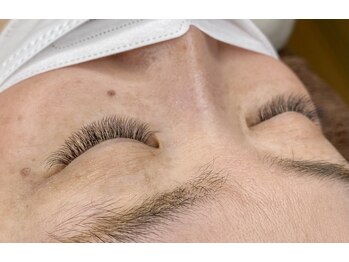 アイラッシュサロン キー(Eyelash salon KEY)/ボリュームラッシュ