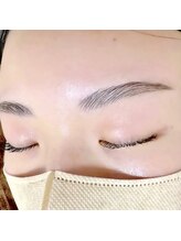 ヴィフ(Vif)/ブロウリフト+眉毛ワックス