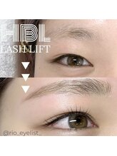 アンリー 岡崎店(UNLY)/ハリウッドブロウリフト/眉毛