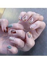 バースプラスリム(virth+LIM)/ジェルネイル 120分制