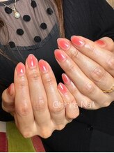 チヒロネイル/チークネイル