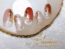 アルーラ 武蔵小杉(Alura)/塗りかけ/ニュアンス