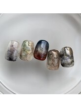 ヌア(nur.)/陶器 nuance