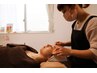 [ご新規女性人気No2]全身アロマ+肌悩み別に選べる炭酸パックfacial120 ¥17160