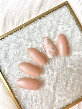 タムタムネイル 本厚木(Tam Tam Nail)/定額デザインsimple