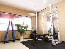 ルッチボディ(Lucci Body)/更衣室、シャワー完備