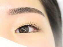 geNe 'n GRUS(ジーン アンド グルス)/まつ毛パーマ＋美眉スタイリング