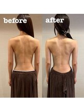 IBC 上大岡店/Before-After