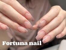 フォルトゥーナ 神田(Fortuna)/フレンチネイル