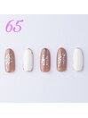 ハンド定額デザイン　No.65