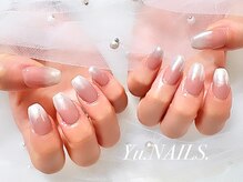 ユーネイルズ 恵比寿(Yu.NAILS.)/オーロラベイビーブーマー