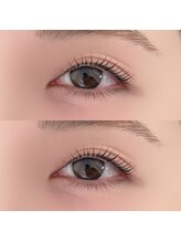 ロコラッシュ 表参道店/まつげパーマ/パリジェンヌ/LED