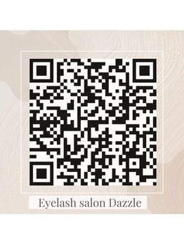 ダズル(DAZZLE)/当店専用　予約アプリ♪